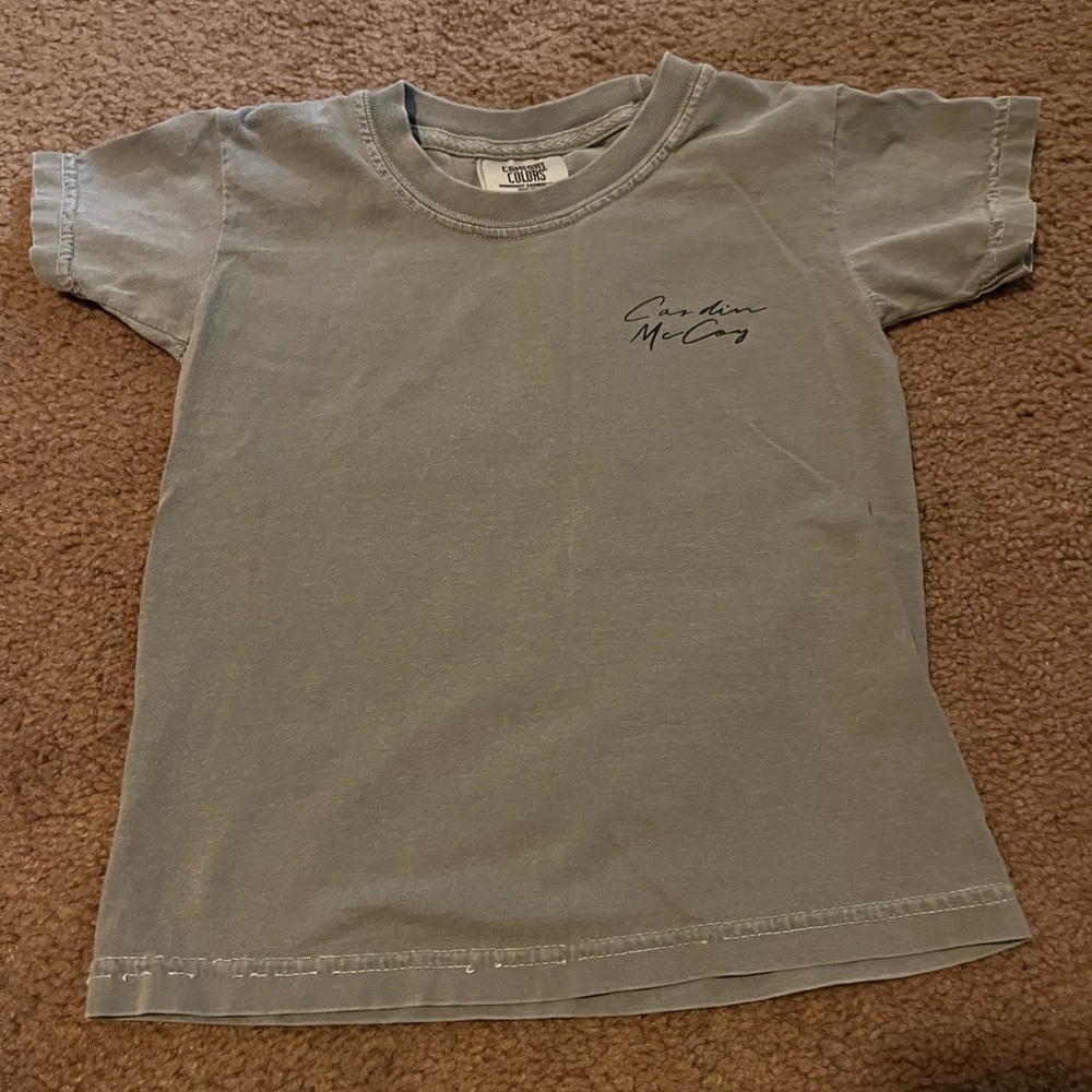 Cardin McCoy tee - Picture 2 of 5